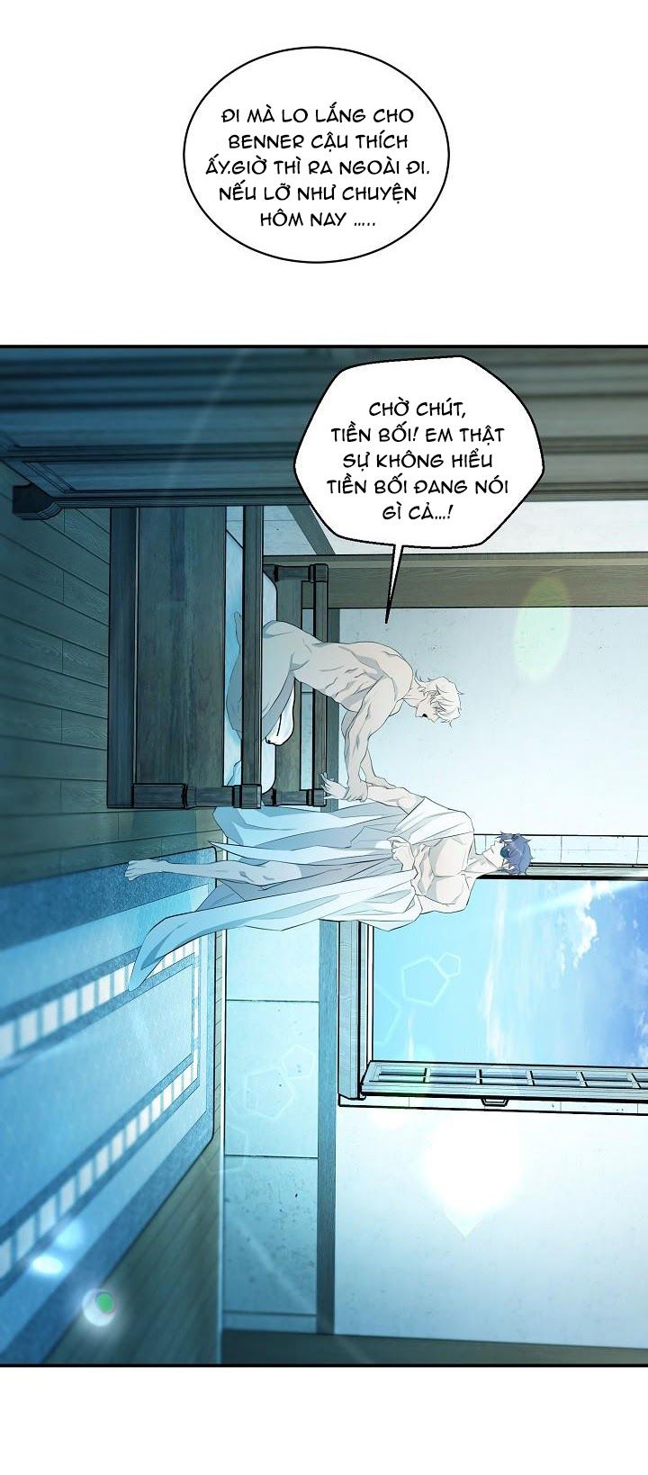 đọc truyện Khoảng Cách Giữa Yêu Và Ghét (full) Chương 10 ảnh 26 tại Thiên Thai Truyện