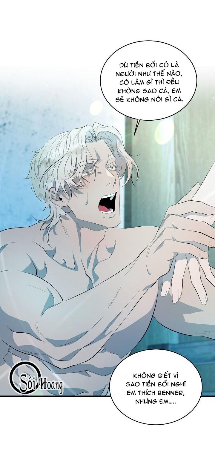 đọc truyện Khoảng Cách Giữa Yêu Và Ghét (full) Chương 10 ảnh 27 tại Thiên Thai Truyện