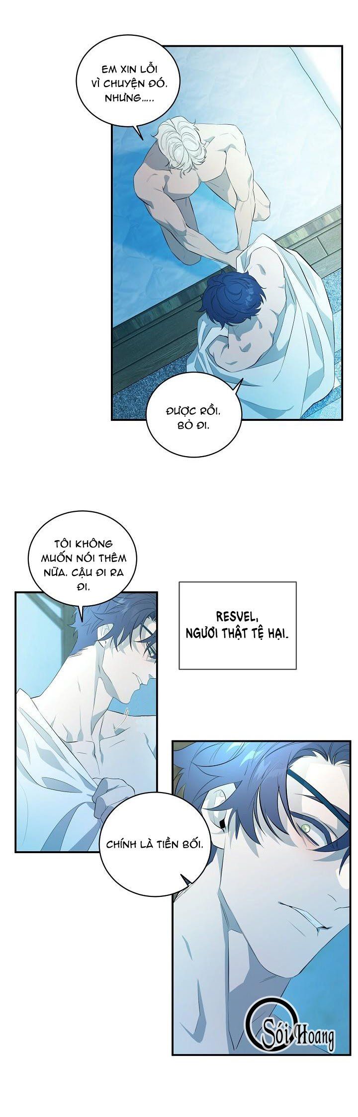 đọc truyện Khoảng Cách Giữa Yêu Và Ghét (full) Chương 10 ảnh 31 tại Thiên Thai Truyện