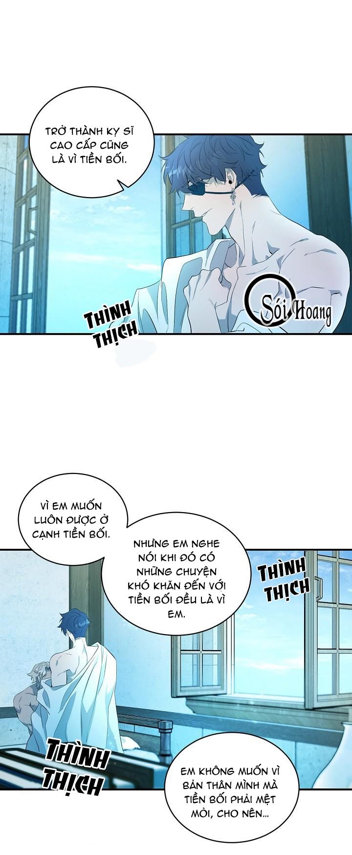 đọc truyện Khoảng Cách Giữa Yêu Và Ghét (full) Chương 10 ảnh 33 tại Thiên Thai Truyện