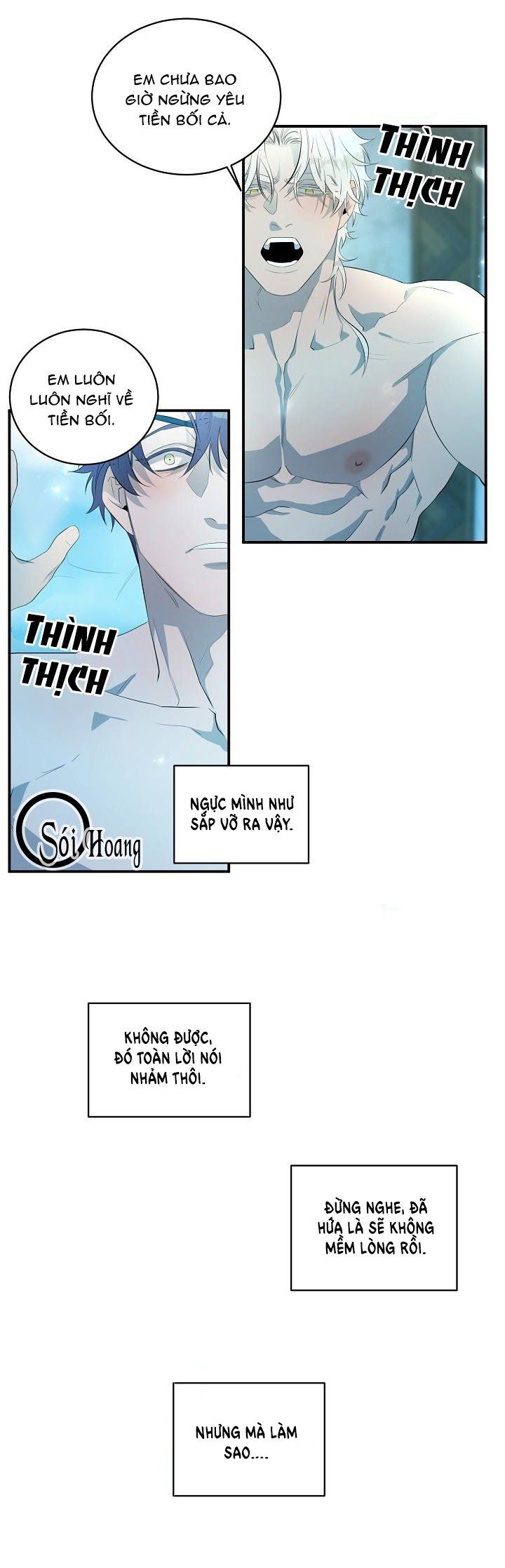 đọc truyện Khoảng Cách Giữa Yêu Và Ghét (full) Chương 10 ảnh 35 tại Thiên Thai Truyện