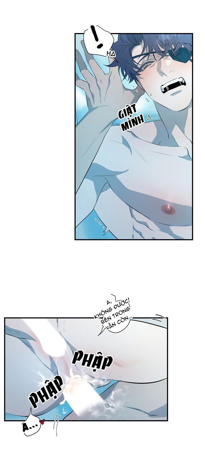 đọc truyện Khoảng Cách Giữa Yêu Và Ghét (full) Chương 10 ảnh 36 tại Thiên Thai Truyện