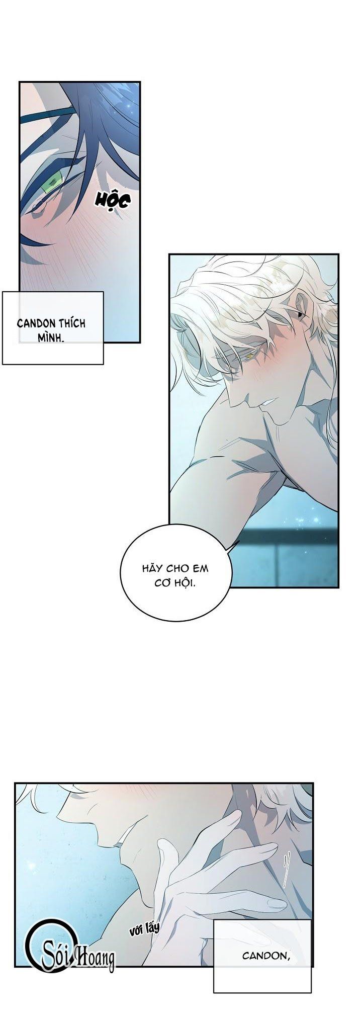 đọc truyện Khoảng Cách Giữa Yêu Và Ghét (full) Chương 10 ảnh 38 tại Thiên Thai Truyện