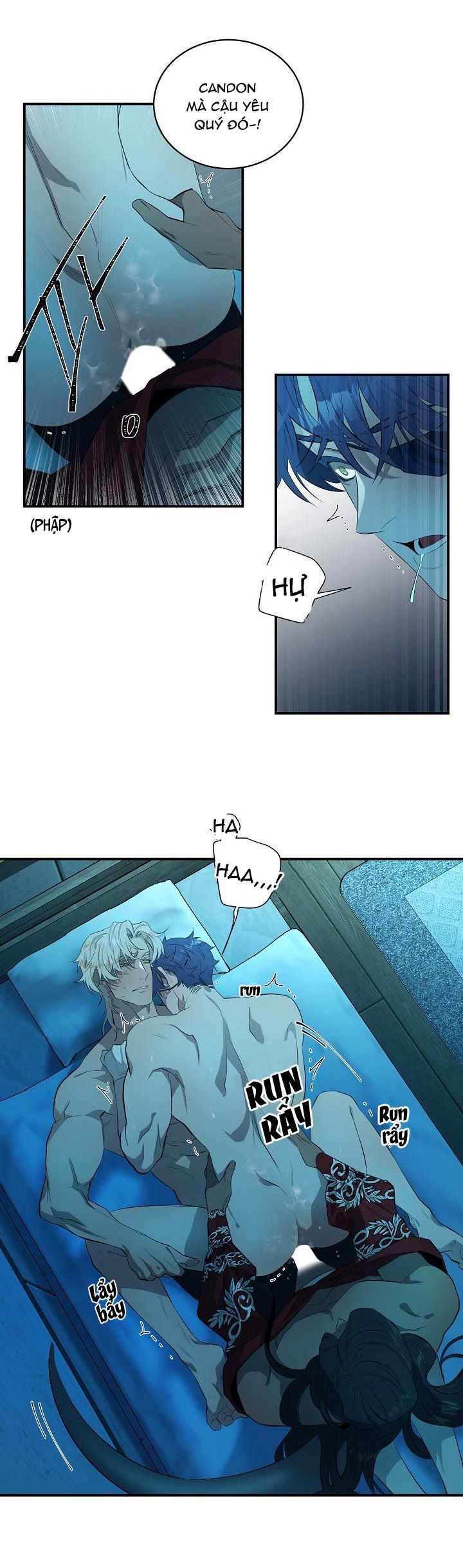 đọc truyện Khoảng Cách Giữa Yêu Và Ghét (full) Chương 10 ảnh 7 tại Thiên Thai Truyện