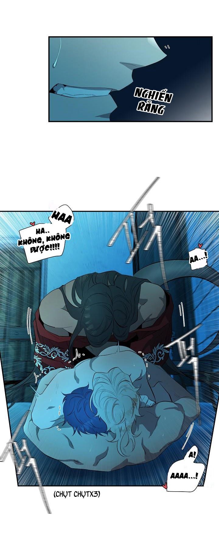 đọc truyện Khoảng Cách Giữa Yêu Và Ghét (full) Chương 10 ảnh 9 tại Thiên Thai Truyện