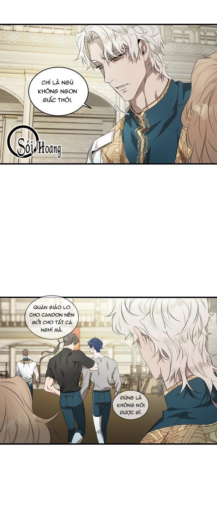 đọc truyện Khoảng Cách Giữa Yêu Và Ghét (full) Chương 2 ảnh 13 tại Thiên Thai Truyện