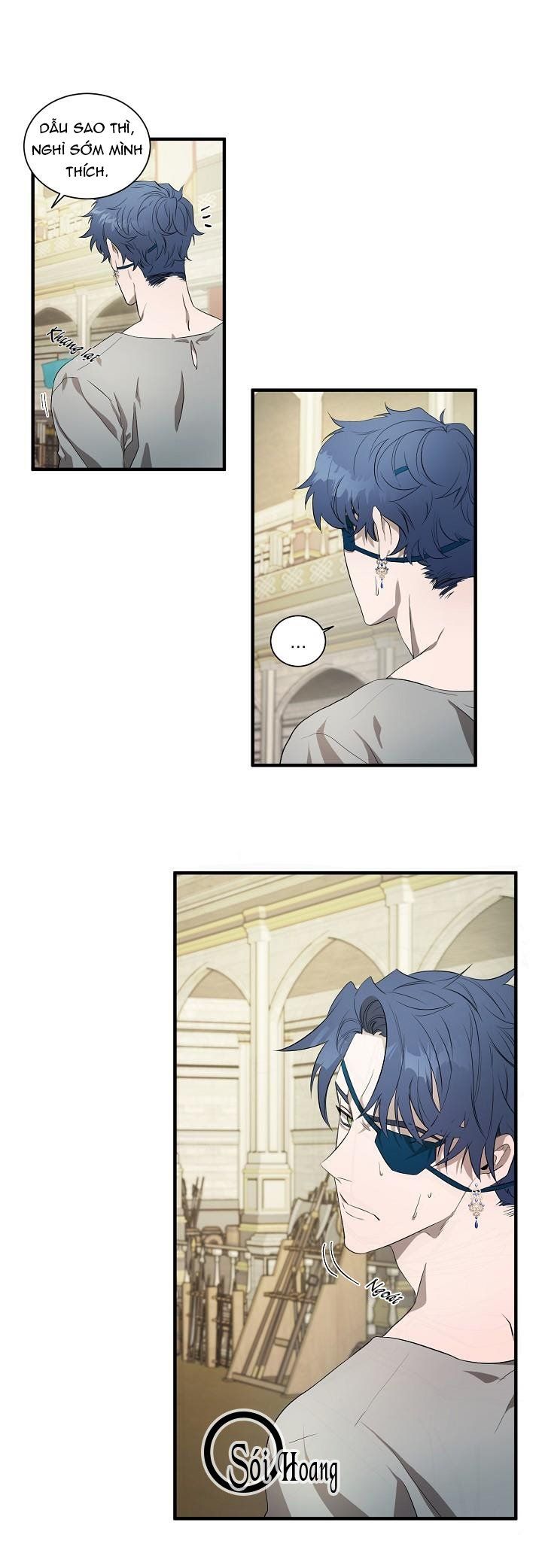 đọc truyện Khoảng Cách Giữa Yêu Và Ghét (full) Chương 2 ảnh 14 tại Thiên Thai Truyện