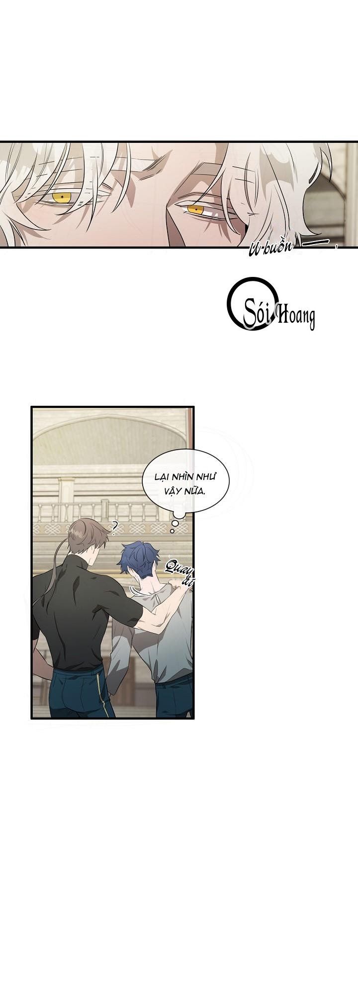 đọc truyện Khoảng Cách Giữa Yêu Và Ghét (full) Chương 2 ảnh 16 tại Thiên Thai Truyện