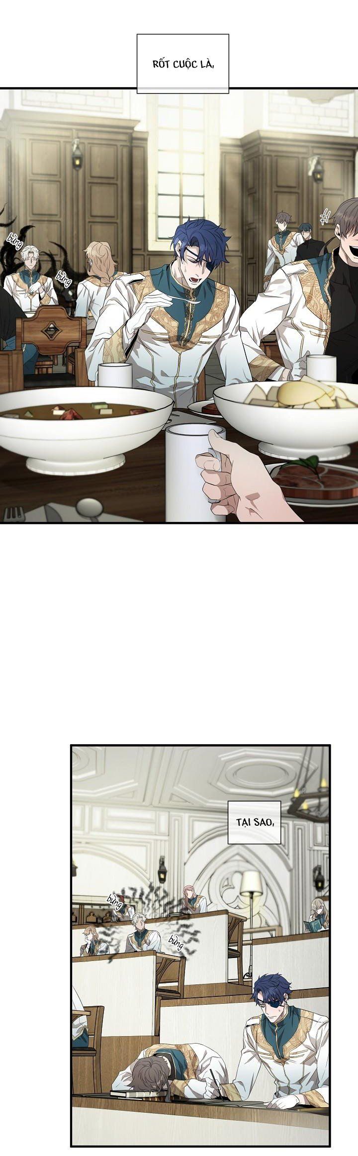 đọc truyện Khoảng Cách Giữa Yêu Và Ghét (full) Chương 2 ảnh 17 tại Thiên Thai Truyện