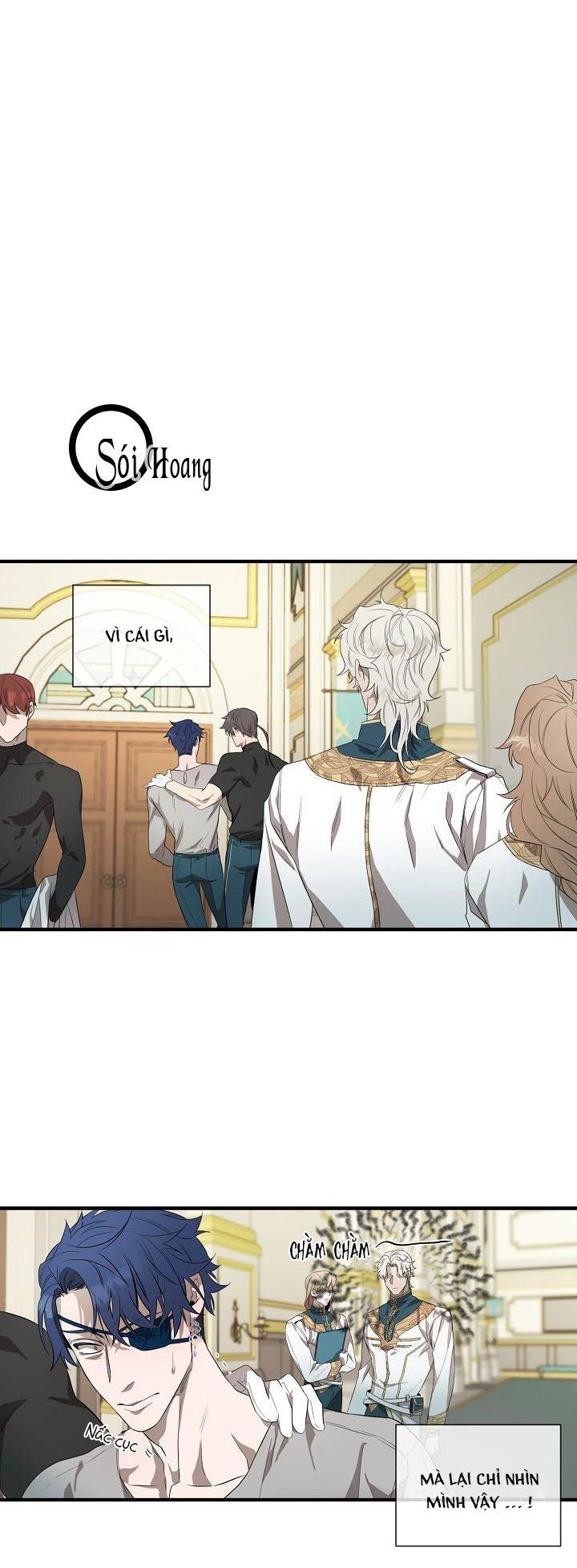 đọc truyện Khoảng Cách Giữa Yêu Và Ghét (full) Chương 2 ảnh 18 tại Thiên Thai Truyện