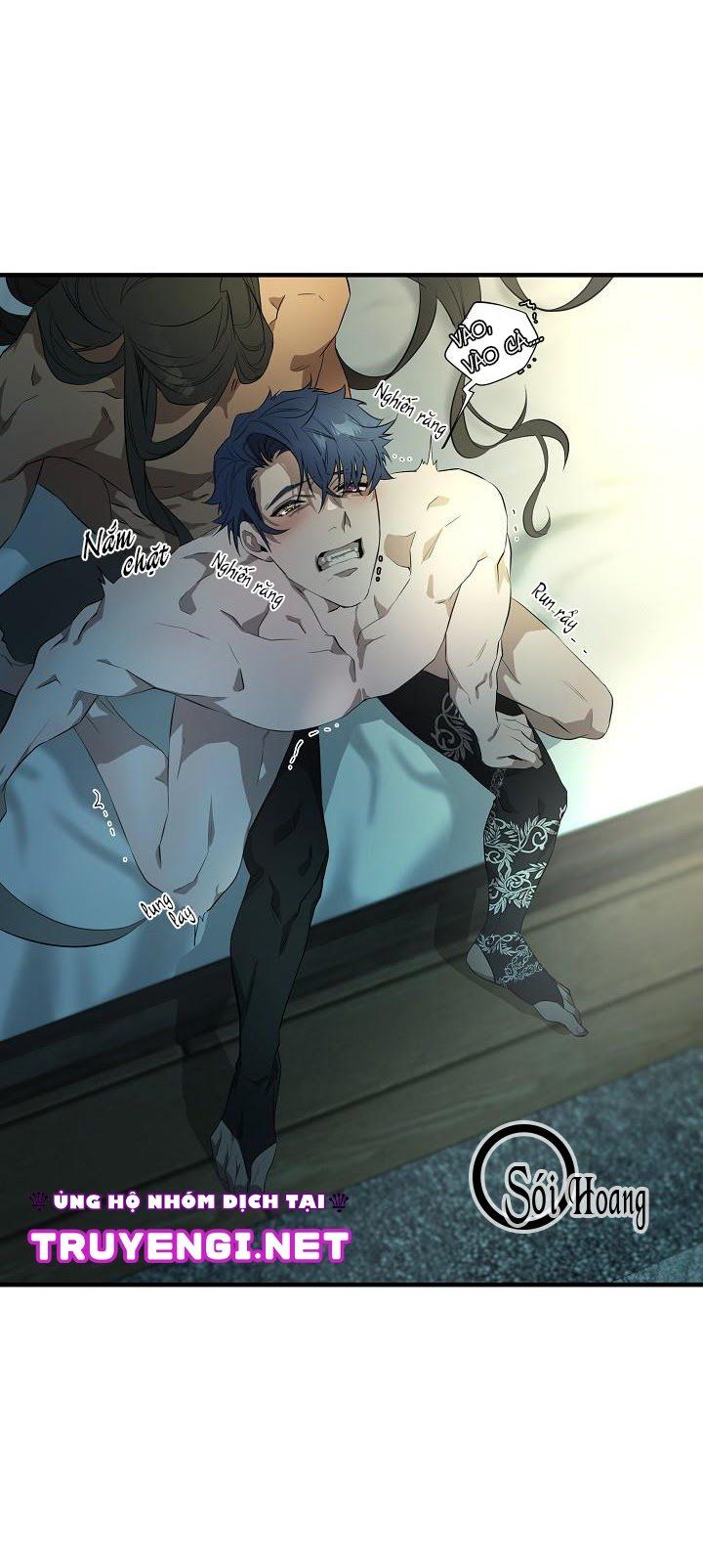 đọc truyện Khoảng Cách Giữa Yêu Và Ghét (full) Chương 2 ảnh 21 tại Thiên Thai Truyện