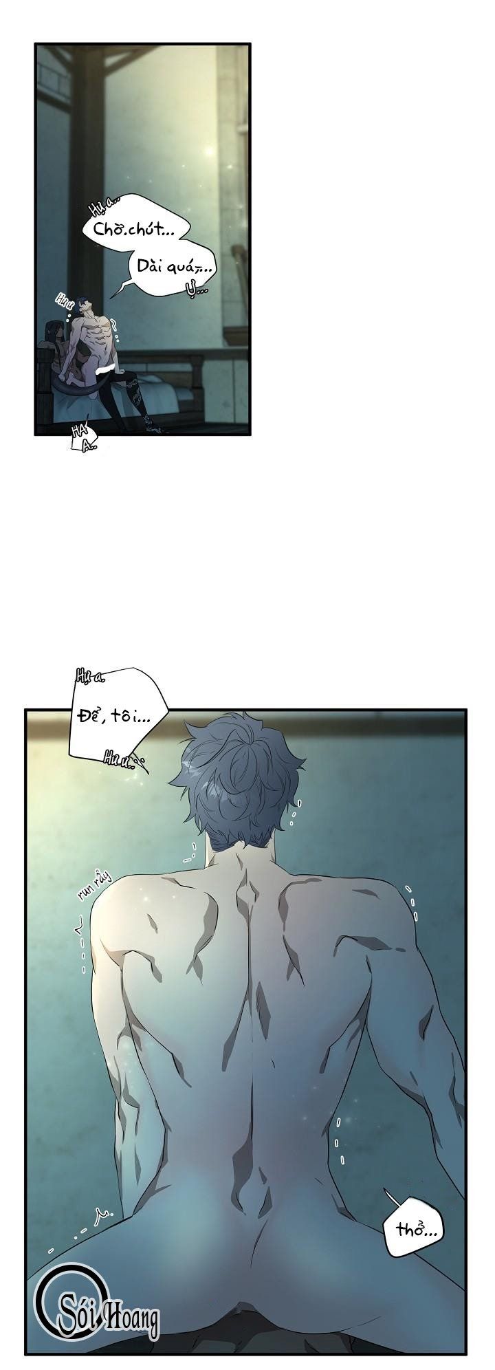 đọc truyện Khoảng Cách Giữa Yêu Và Ghét (full) Chương 2 ảnh 22 tại Thiên Thai Truyện