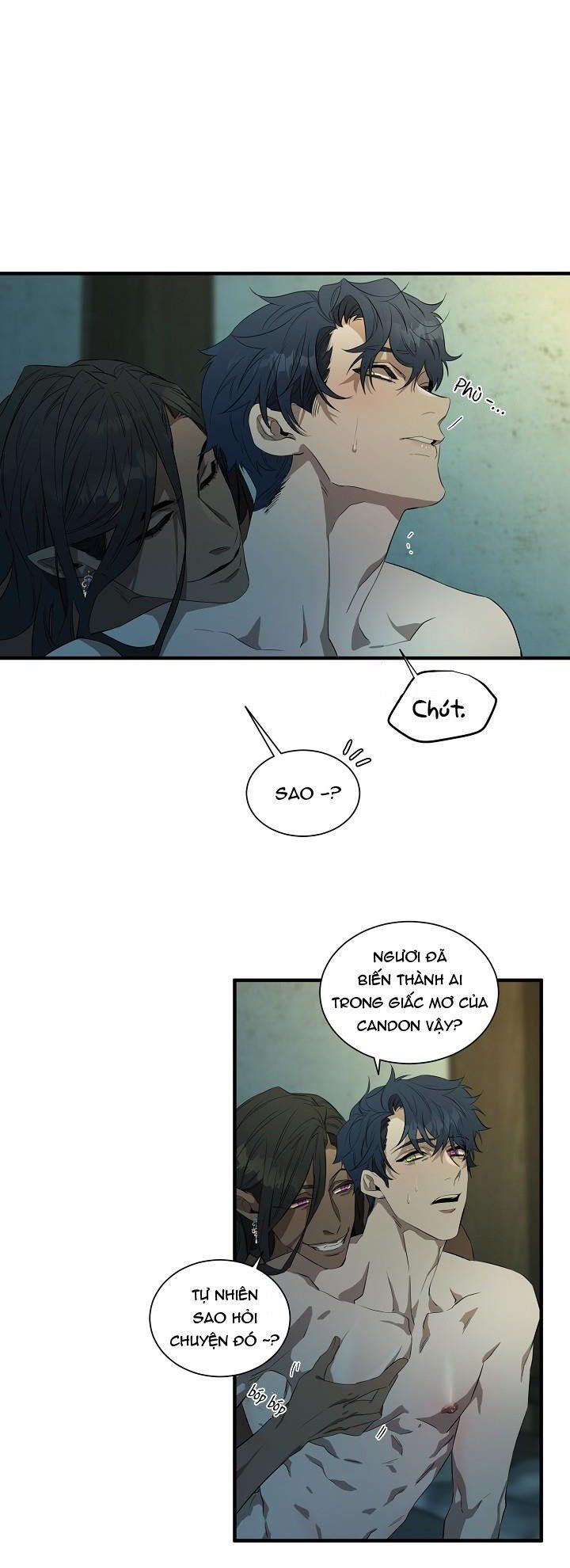 đọc truyện Khoảng Cách Giữa Yêu Và Ghét (full) Chương 2 ảnh 23 tại Thiên Thai Truyện