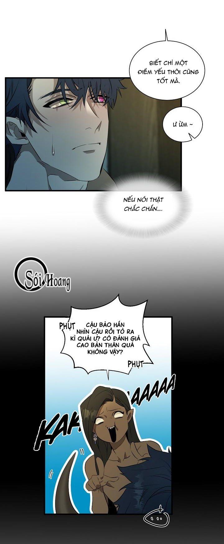 đọc truyện Khoảng Cách Giữa Yêu Và Ghét (full) Chương 2 ảnh 24 tại Thiên Thai Truyện