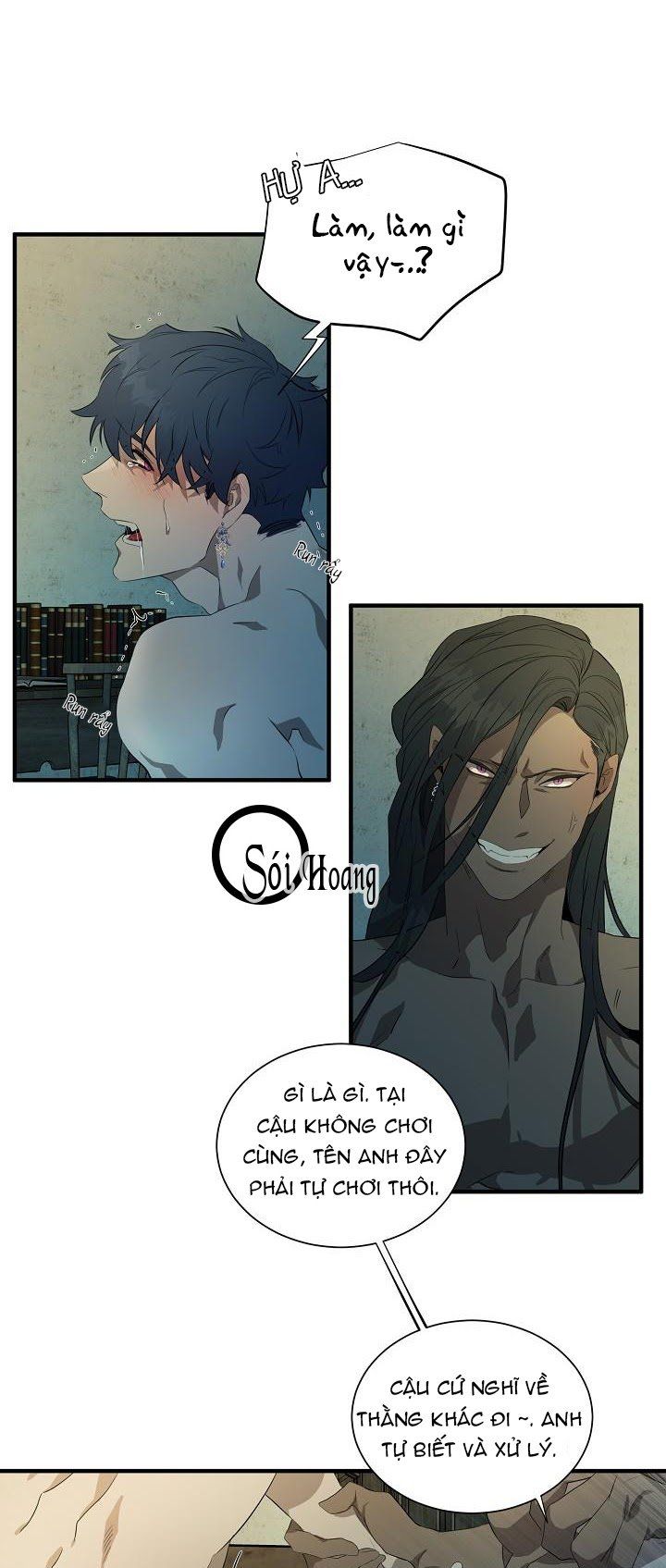 đọc truyện Khoảng Cách Giữa Yêu Và Ghét (full) Chương 2 ảnh 27 tại Thiên Thai Truyện