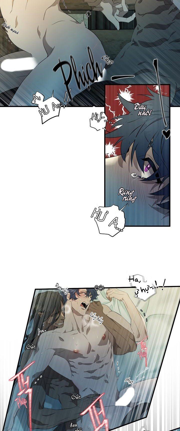 đọc truyện Khoảng Cách Giữa Yêu Và Ghét (full) Chương 2 ảnh 28 tại Thiên Thai Truyện