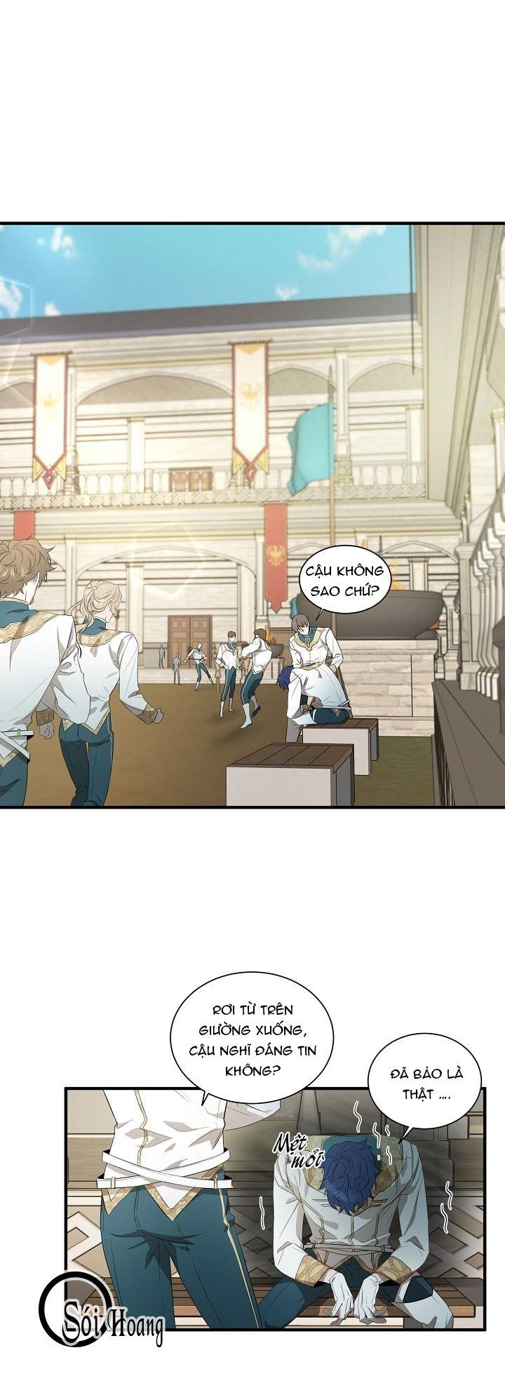 đọc truyện Khoảng Cách Giữa Yêu Và Ghét (full) Chương 2 ảnh 31 tại Thiên Thai Truyện