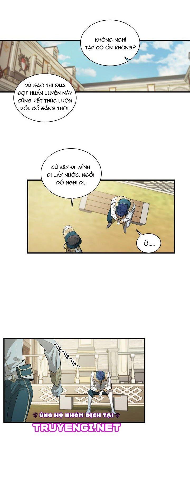 đọc truyện Khoảng Cách Giữa Yêu Và Ghét (full) Chương 2 ảnh 32 tại Thiên Thai Truyện