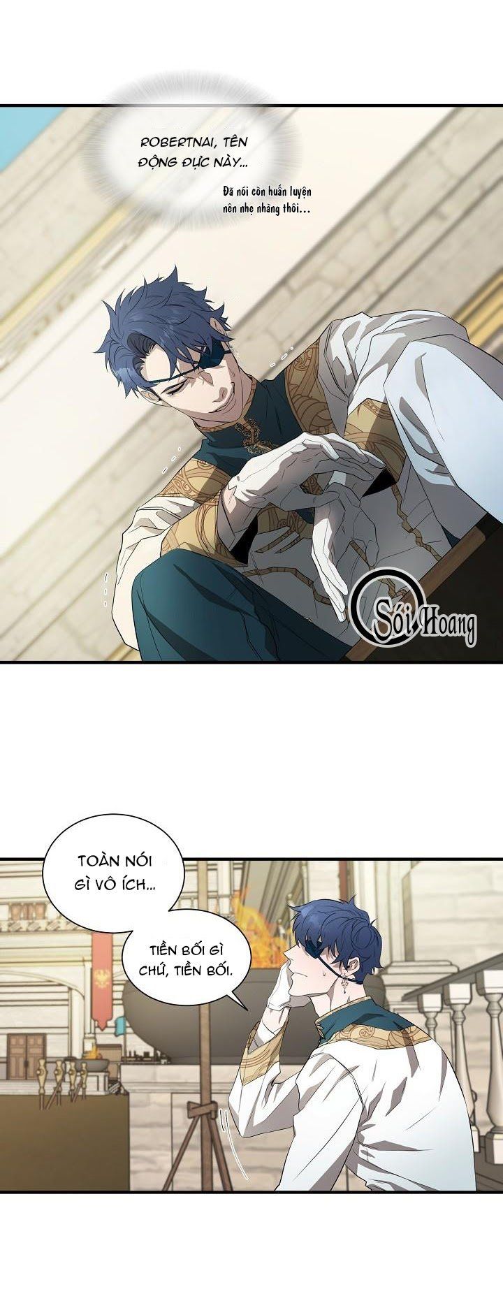 đọc truyện Khoảng Cách Giữa Yêu Và Ghét (full) Chương 2 ảnh 33 tại Thiên Thai Truyện