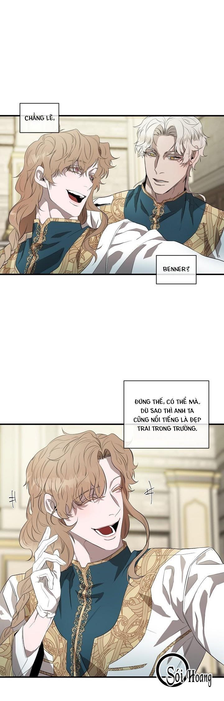 đọc truyện Khoảng Cách Giữa Yêu Và Ghét (full) Chương 2 ảnh 35 tại Thiên Thai Truyện