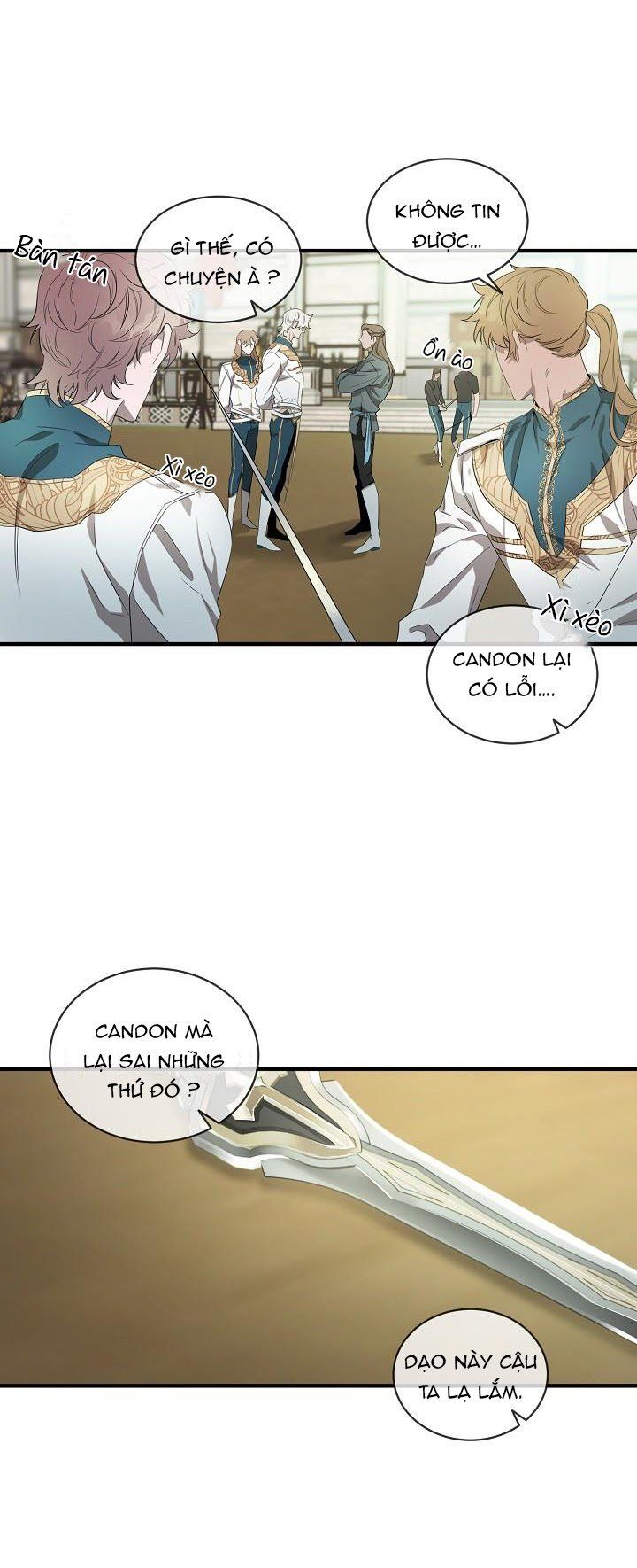 đọc truyện Khoảng Cách Giữa Yêu Và Ghét (full) Chương 2 ảnh 7 tại Thiên Thai Truyện