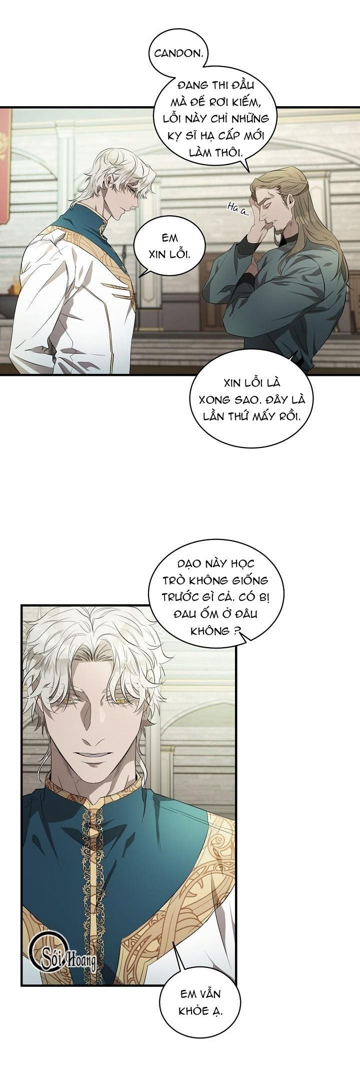 đọc truyện Khoảng Cách Giữa Yêu Và Ghét (full) Chương 2 ảnh 8 tại Thiên Thai Truyện