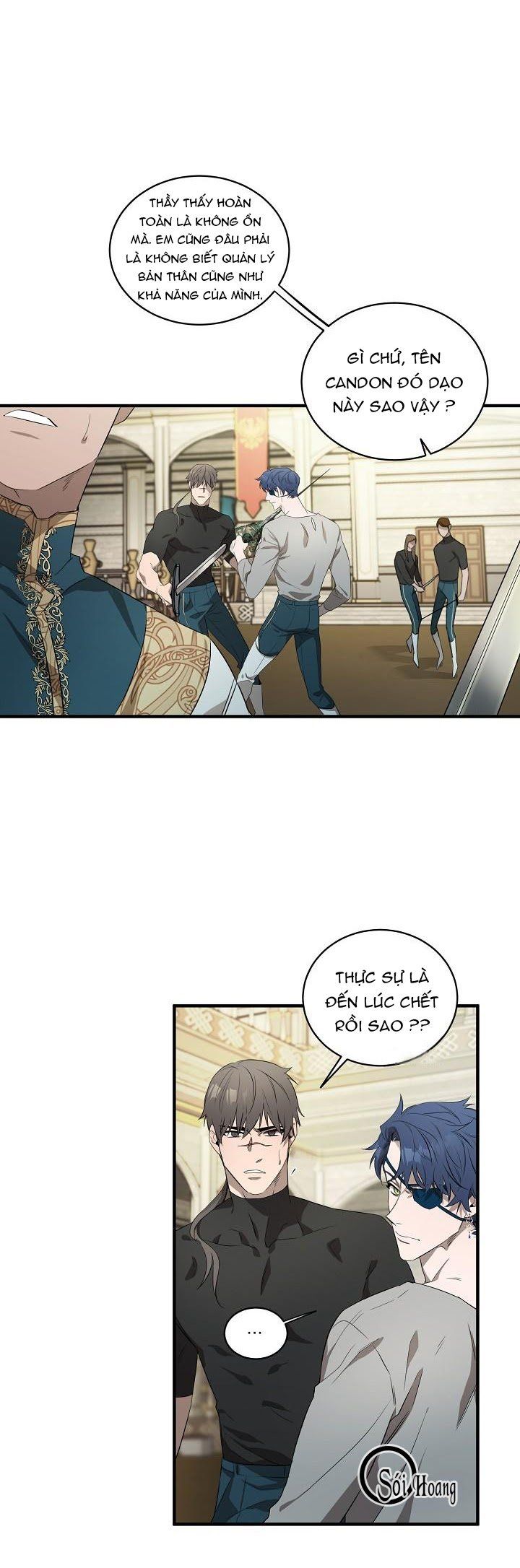 đọc truyện Khoảng Cách Giữa Yêu Và Ghét (full) Chương 2 ảnh 9 tại Thiên Thai Truyện