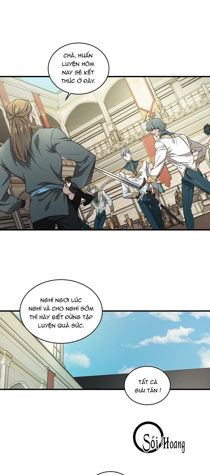 đọc truyện Khoảng Cách Giữa Yêu Và Ghét (full) Chương 2 ảnh 11 tại Thiên Thai Truyện