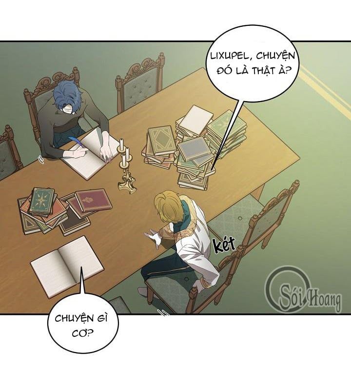 đọc truyện Khoảng Cách Giữa Yêu Và Ghét (full) Chương 3 ảnh 16 tại Thiên Thai Truyện