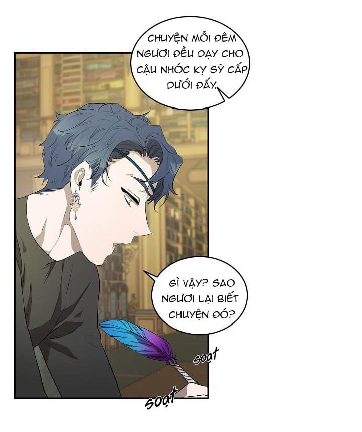 đọc truyện Khoảng Cách Giữa Yêu Và Ghét (full) Chương 3 ảnh 17 tại Thiên Thai Truyện