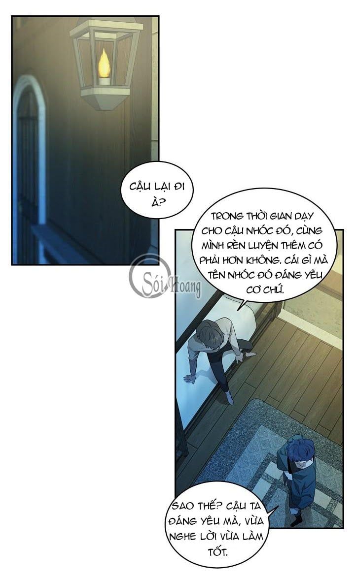 đọc truyện Khoảng Cách Giữa Yêu Và Ghét (full) Chương 3 ảnh 4 tại Thiên Thai Truyện