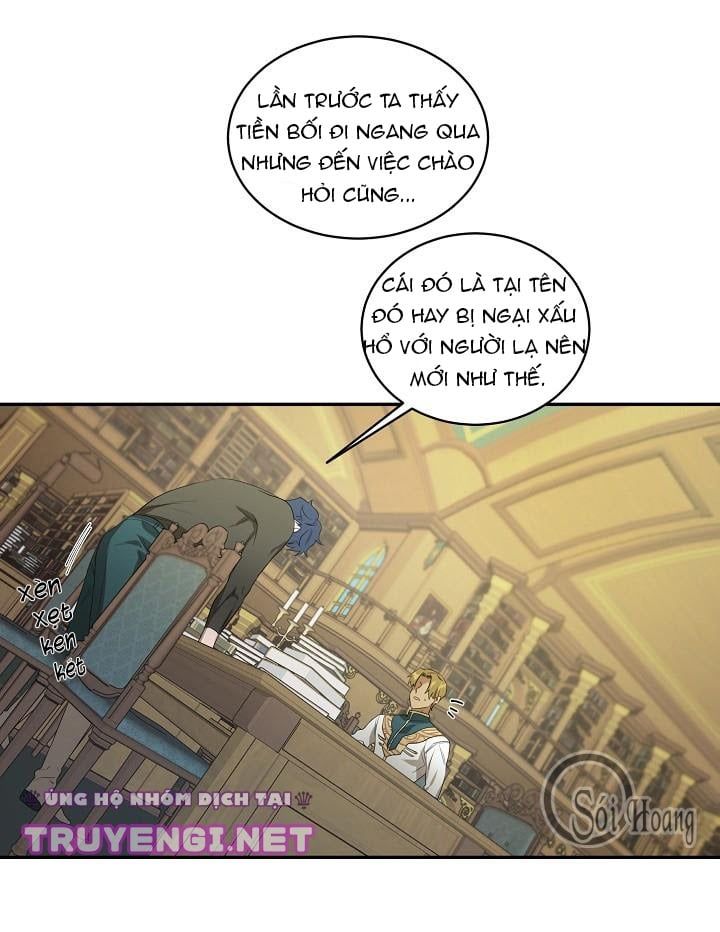 đọc truyện Khoảng Cách Giữa Yêu Và Ghét (full) Chương 3 ảnh 22 tại Thiên Thai Truyện