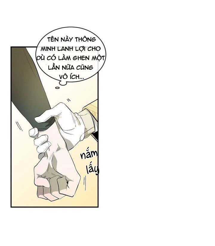 đọc truyện Khoảng Cách Giữa Yêu Và Ghét (full) Chương 3 ảnh 26 tại Thiên Thai Truyện