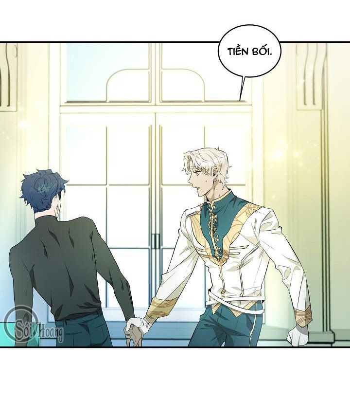 đọc truyện Khoảng Cách Giữa Yêu Và Ghét (full) Chương 3 ảnh 27 tại Thiên Thai Truyện