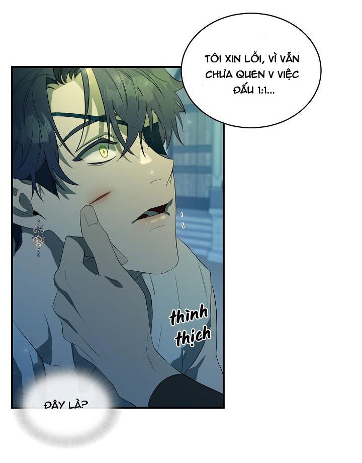 đọc truyện Khoảng Cách Giữa Yêu Và Ghét (full) Chương 3 ảnh 41 tại Thiên Thai Truyện