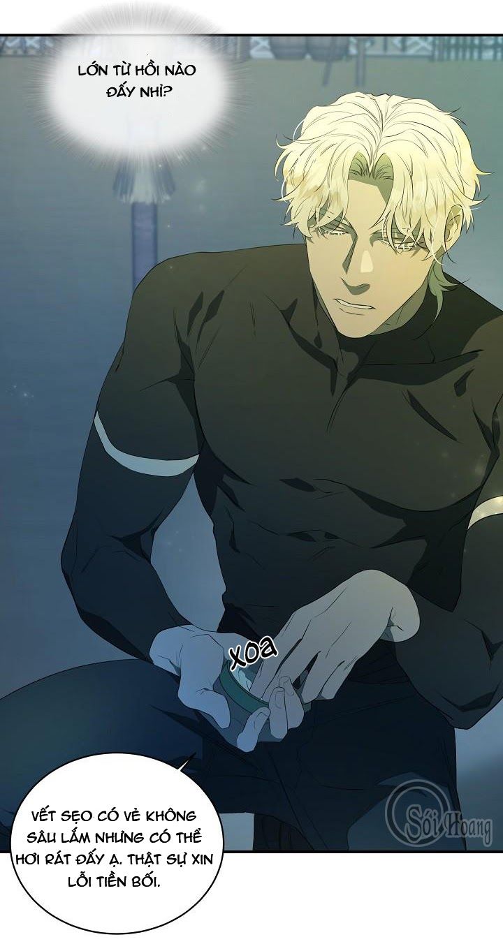 đọc truyện Khoảng Cách Giữa Yêu Và Ghét (full) Chương 3 ảnh 47 tại Thiên Thai Truyện