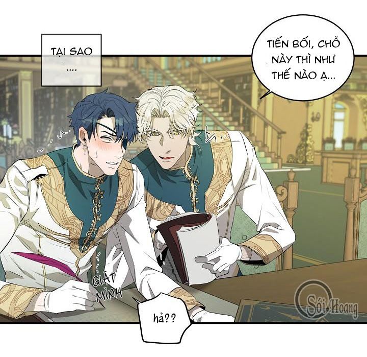 đọc truyện Khoảng Cách Giữa Yêu Và Ghét (full) Chương 3 ảnh 57 tại Thiên Thai Truyện