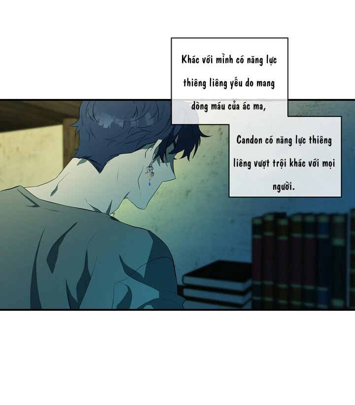 đọc truyện Khoảng Cách Giữa Yêu Và Ghét (full) Chương 4 ảnh 12 tại Thiên Thai Truyện