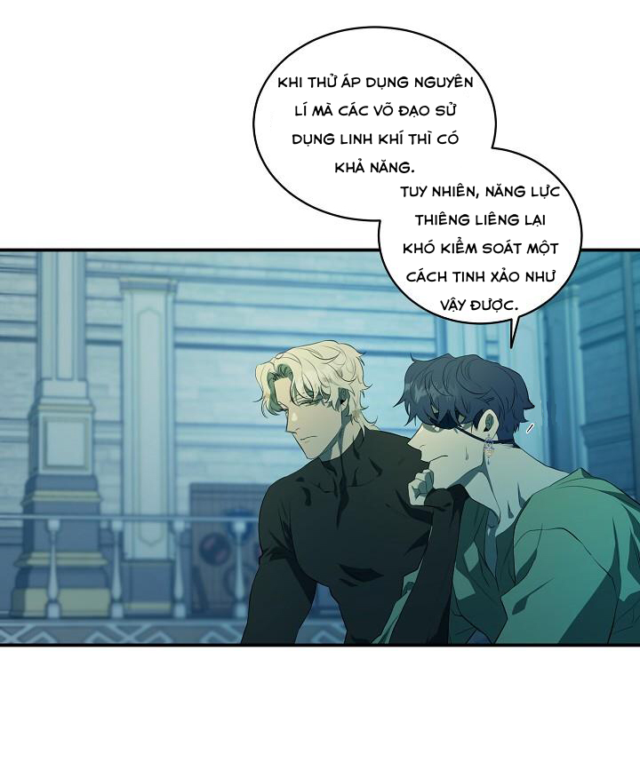 đọc truyện Khoảng Cách Giữa Yêu Và Ghét (full) Chương 4 ảnh 19 tại Thiên Thai Truyện