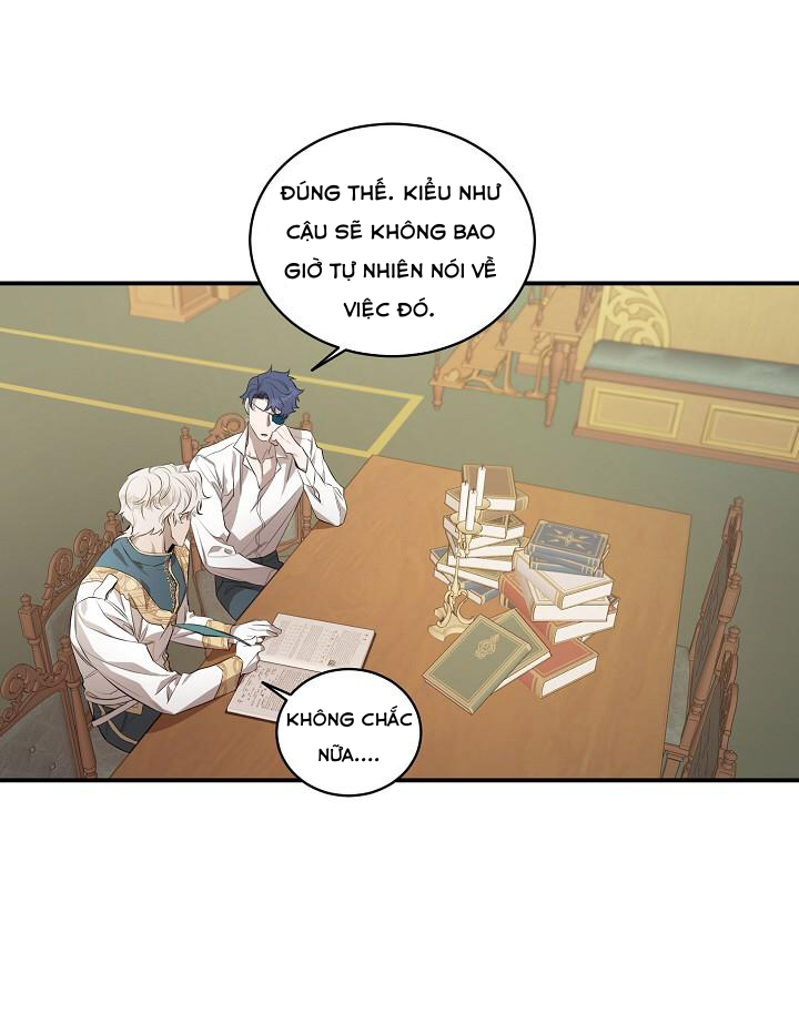 đọc truyện Khoảng Cách Giữa Yêu Và Ghét (full) Chương 4 ảnh 6 tại Thiên Thai Truyện