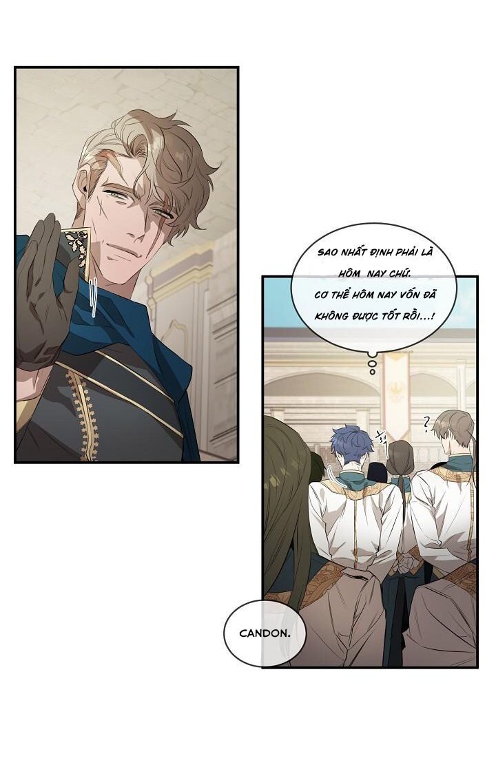 đọc truyện Khoảng Cách Giữa Yêu Và Ghét (full) Chương 4 ảnh 48 tại Thiên Thai Truyện