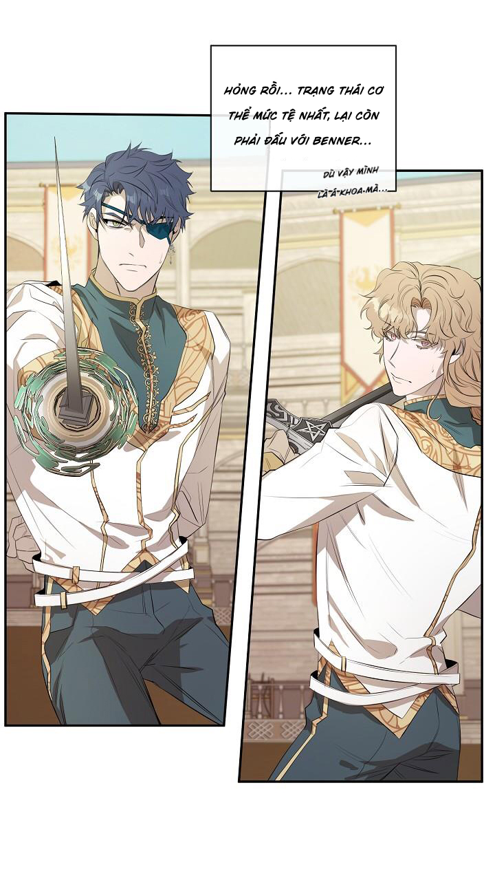 đọc truyện Khoảng Cách Giữa Yêu Và Ghét (full) Chương 4 ảnh 57 tại Thiên Thai Truyện