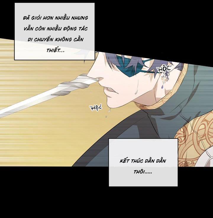 đọc truyện Khoảng Cách Giữa Yêu Và Ghét (full) Chương 4 ảnh 63 tại Thiên Thai Truyện