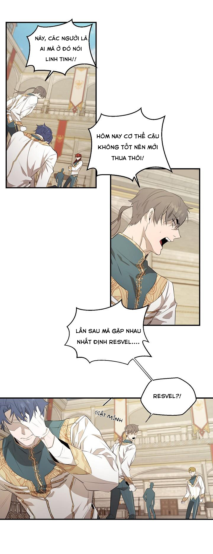 đọc truyện Khoảng Cách Giữa Yêu Và Ghét (full) Chương 4 ảnh 71 tại Thiên Thai Truyện