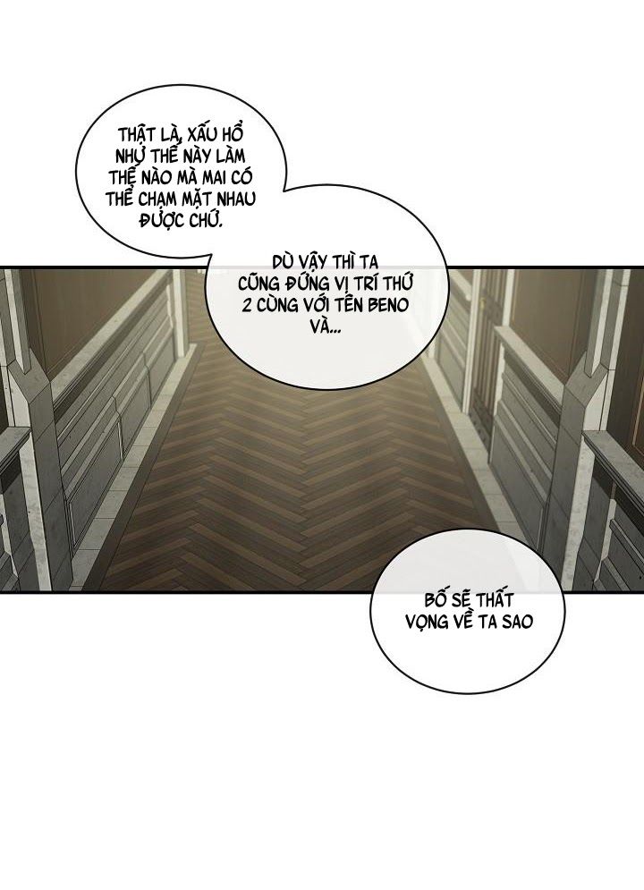 đọc truyện Khoảng Cách Giữa Yêu Và Ghét (full) Chương 5 ảnh 20 tại Thiên Thai Truyện