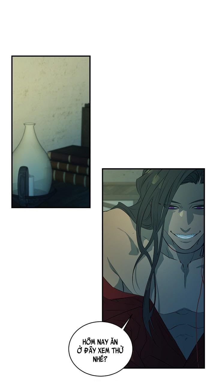 đọc truyện Khoảng Cách Giữa Yêu Và Ghét (full) Chương 5 ảnh 33 tại Thiên Thai Truyện