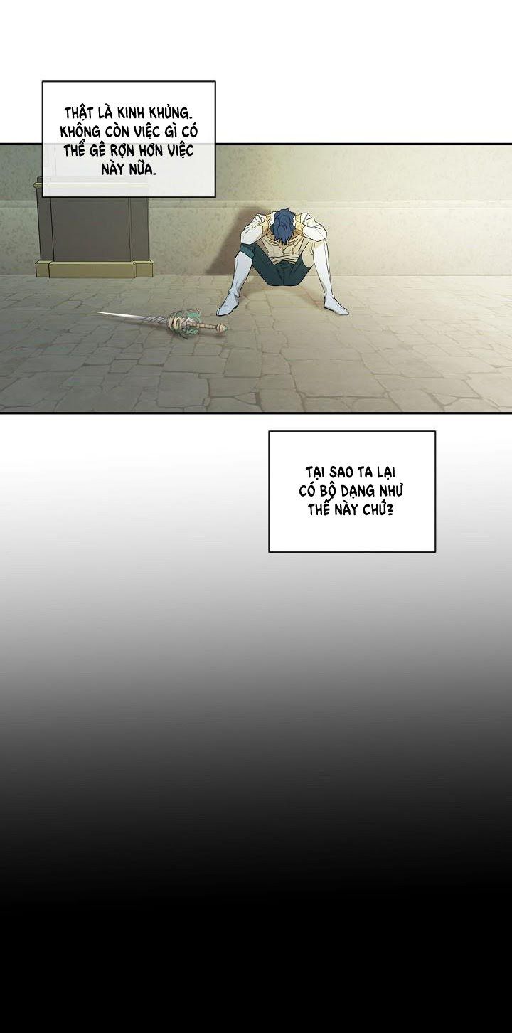 đọc truyện Khoảng Cách Giữa Yêu Và Ghét (full) Chương 5 ảnh 6 tại Thiên Thai Truyện