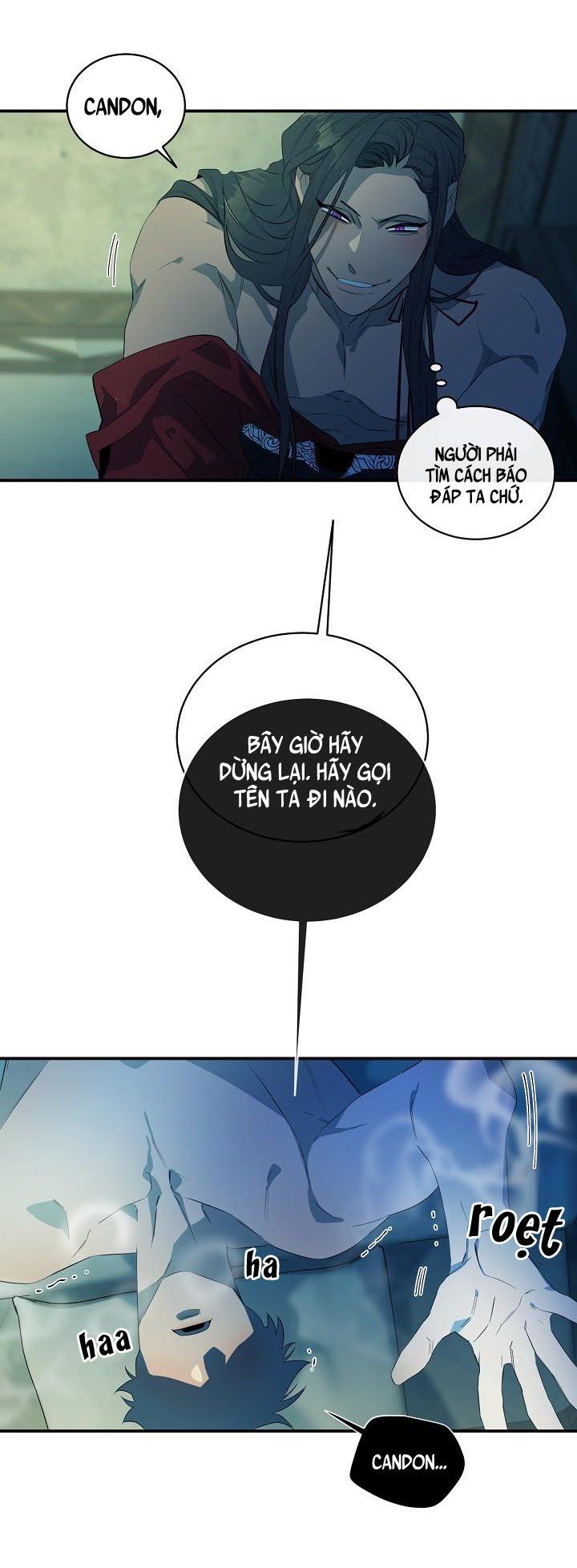 đọc truyện Khoảng Cách Giữa Yêu Và Ghét (full) Chương 5 ảnh 43 tại Thiên Thai Truyện