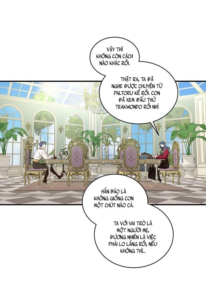 đọc truyện Khoảng Cách Giữa Yêu Và Ghét (full) Chương 6 ảnh 20 tại Thiên Thai Truyện