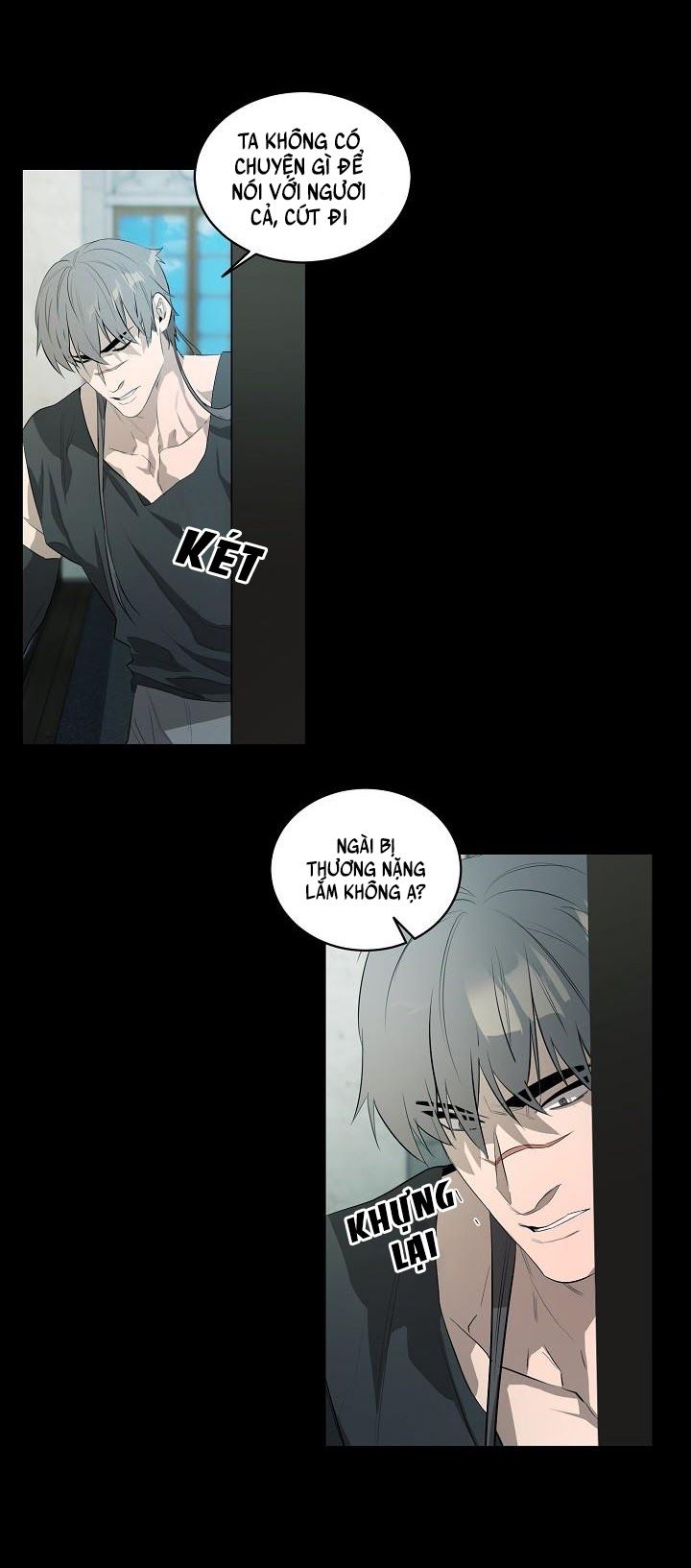 đọc truyện Khoảng Cách Giữa Yêu Và Ghét (full) Chương 6 ảnh 46 tại Thiên Thai Truyện